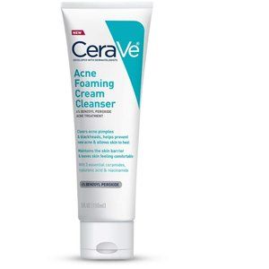 BNIB: CeraVe Acne Foaming Cream Cleanser